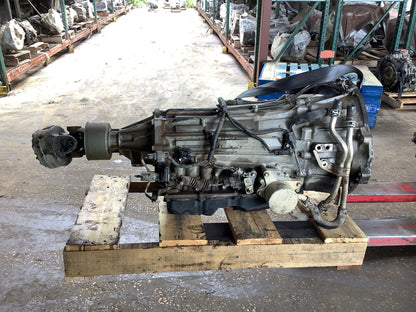 2008-2017 TOYOTA SEQUOIA  -  AUTOMATIC TRANSMISSION - #M18917