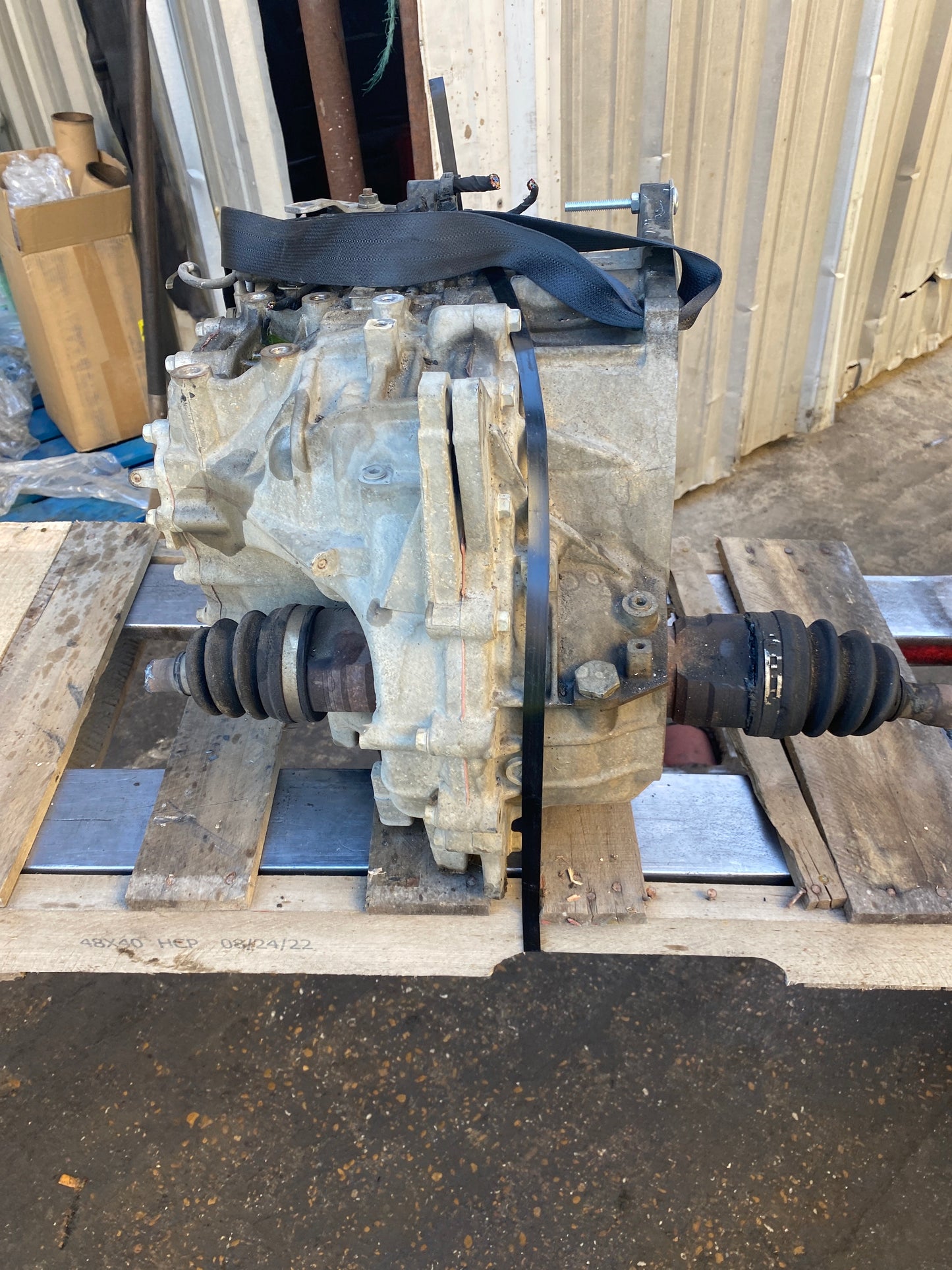 2011-2015 HYUNDAI ELANTRA - AUTOMATIC TRANSMISSION -#M17752