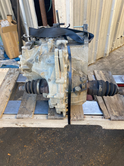 2011-2015 HYUNDAI ELANTRA - AUTOMATIC TRANSMISSION -#M17752