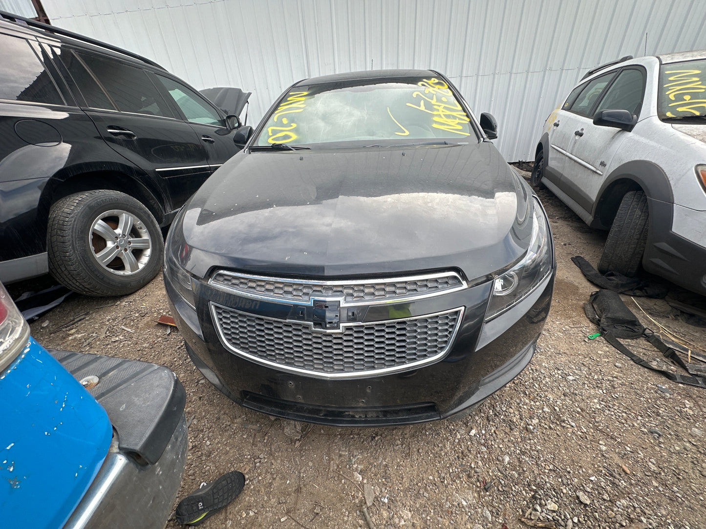 2011-2015 Chevrolet Cruze - Stock #: M18310