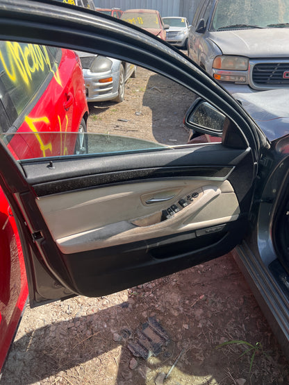 2/2 2011 BMW 550I | All Parts G - Z | SKU # M17669