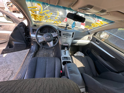 1/2 2010-2014 SUBARU LEGACY  | All Parts A - F | SKU #: M17921