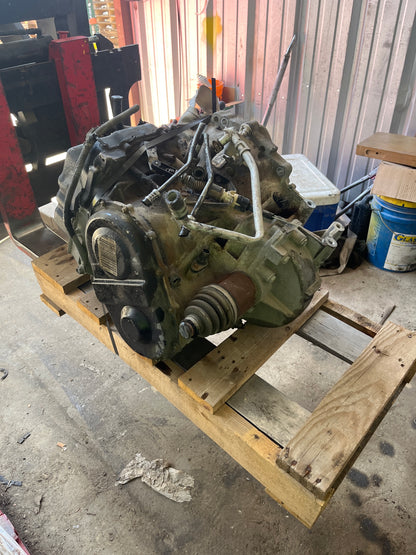 2007 Chrysler Pacifica - Automatic Transmission -#17243