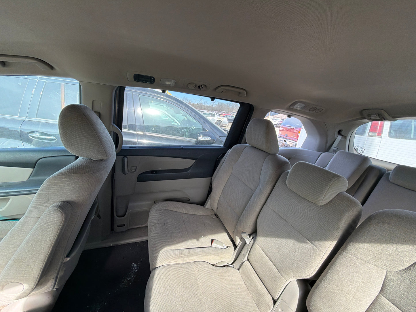 2012 HONDA ODYSSEY - STOCK #: M18556