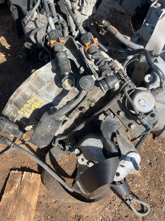 2013 CHYEVROLET SPARK  - AUTOMATIC TRANSMISSION -#M18462