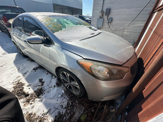 2014-2017 KIA FORTE - PARTING OUT- MA-13- # M18403