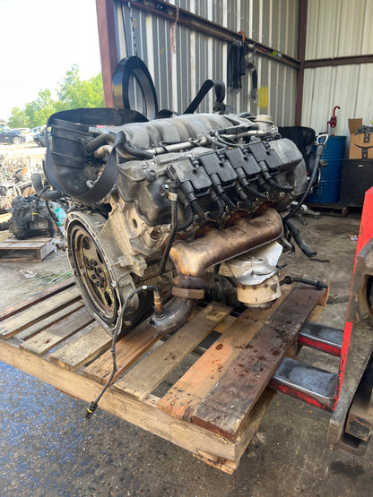 2003 - 2006 Mercedes S430 - 4.3L Engine -#17189