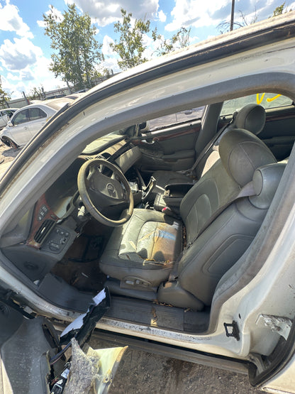 1/2 2000-2005 Cadillac Deville | All Parts A - F | SKU #: M17780