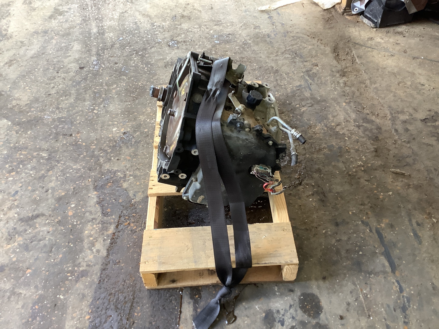 2014-2015 CHEVROLET EQUINOX  -  AUTOMATIC TRANSMISSION - #M18844