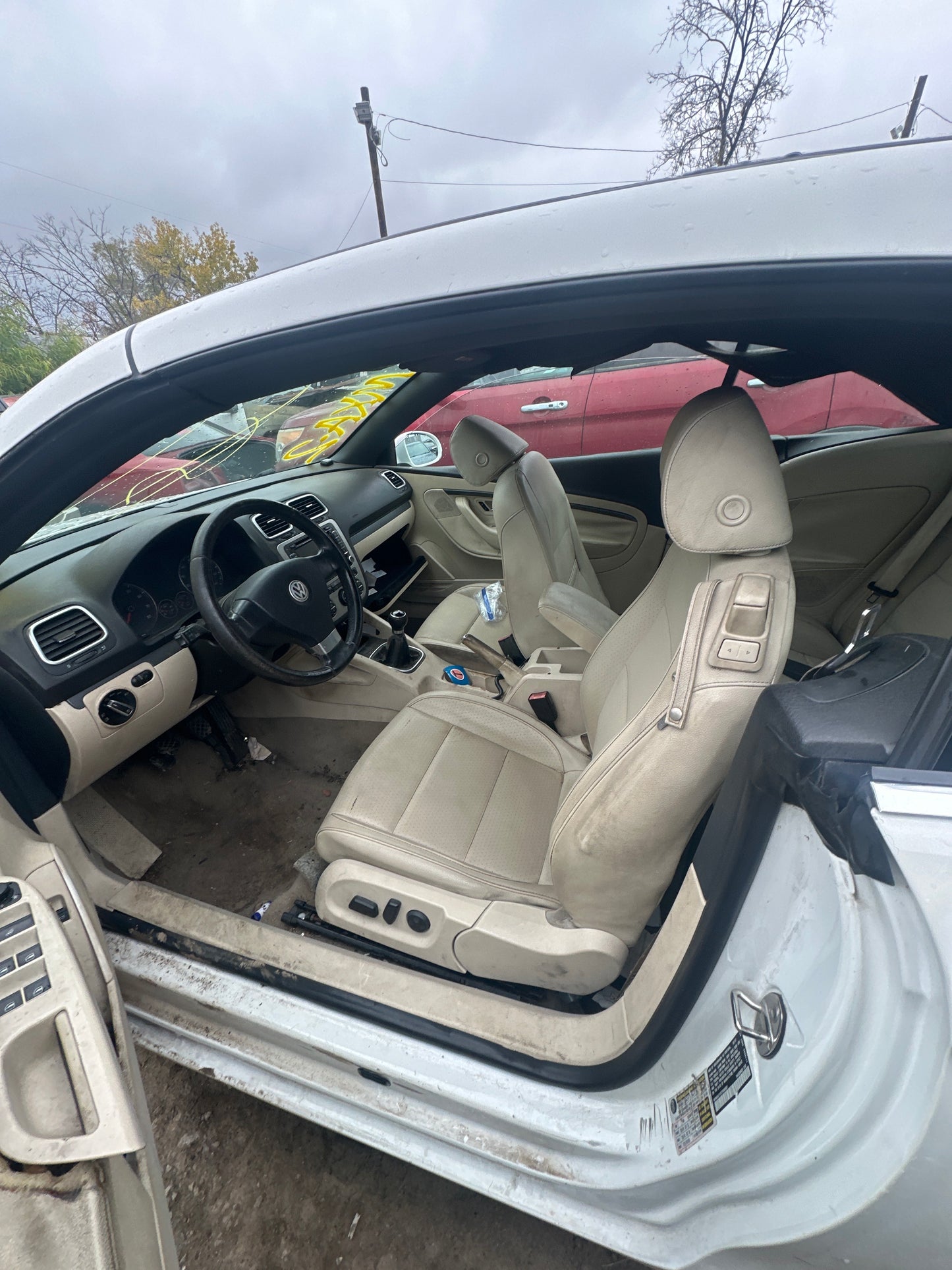 2006-2015 Volkswagen EOS - Stock #M18072