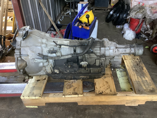 2006-2015 LEXUS IS250  -  AUTOMATIC TRANSMISSION - #M19025