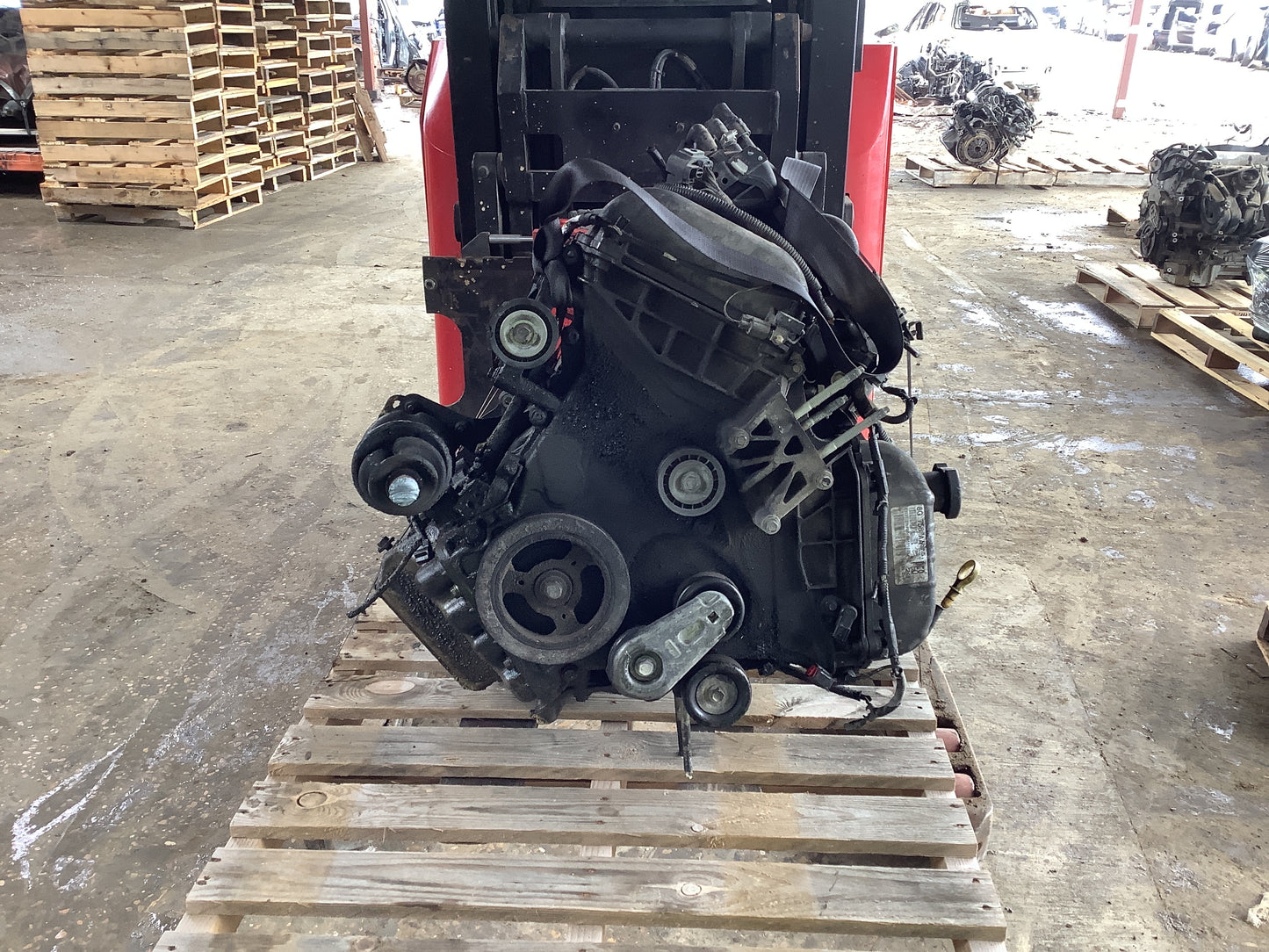 2008 Ford Escape - 3.0 L Engine -#M18855