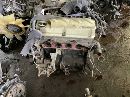 2006-2008 MITSUBISHI ECLIPSE -2.4L Engine -#M18730