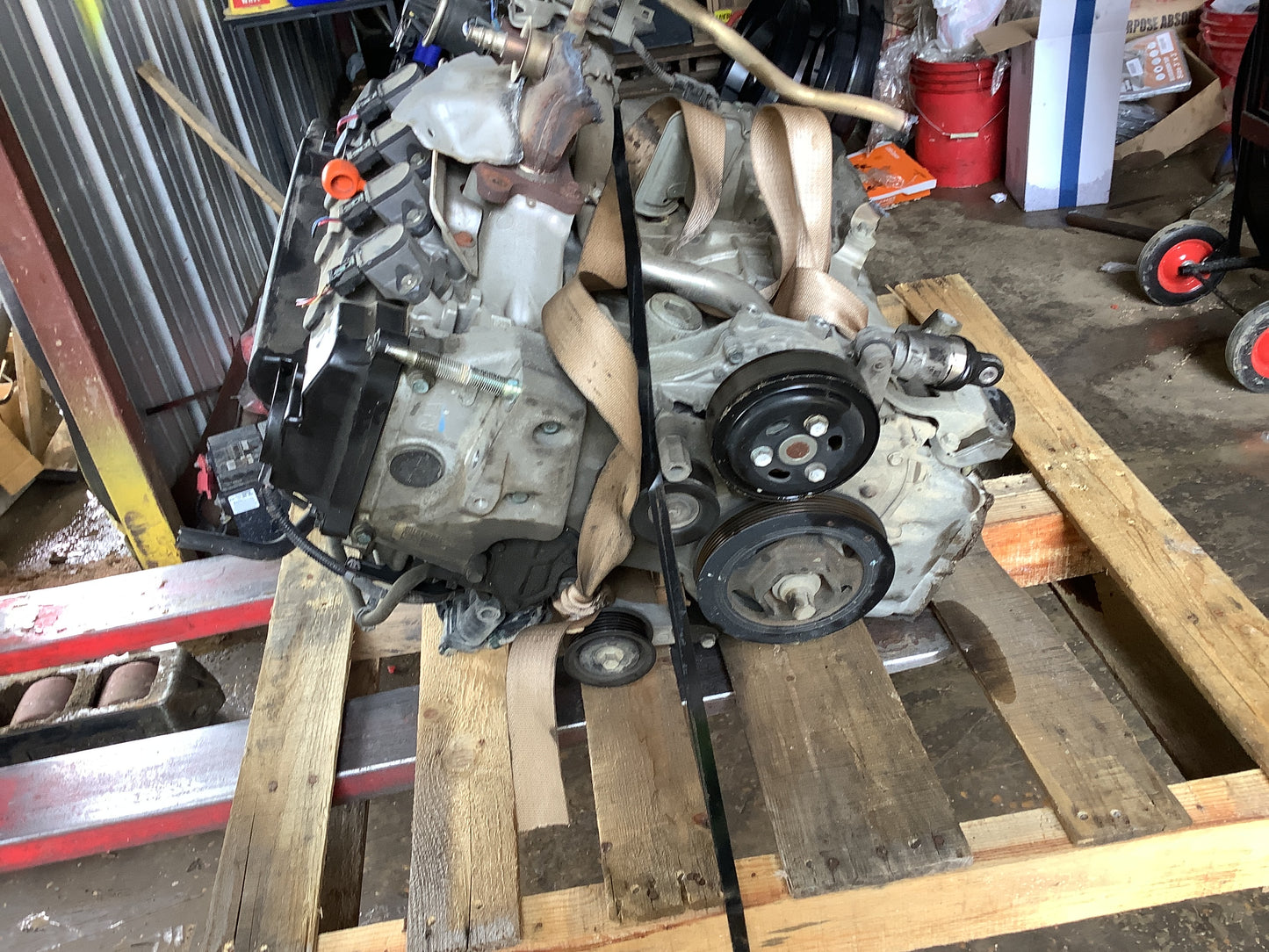 2016-2021 HONDA HR-V  -  1.8 L ENGINE - #M18953