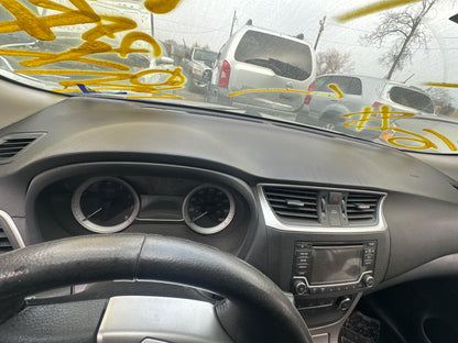 2013-2019 NISSAN SENTRA - Stock # M18226