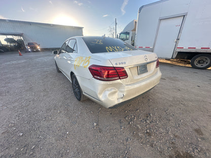 2010-2016 MERCEDES E350 - PARTING OUT- MXO-13- #M18363