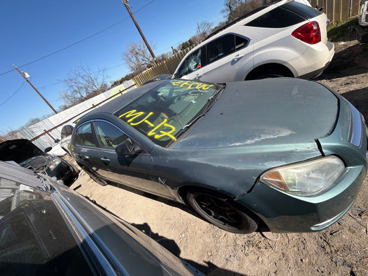 2008 - 2012 Chevrolet Malibu - Stock #: M18587 MJ-17