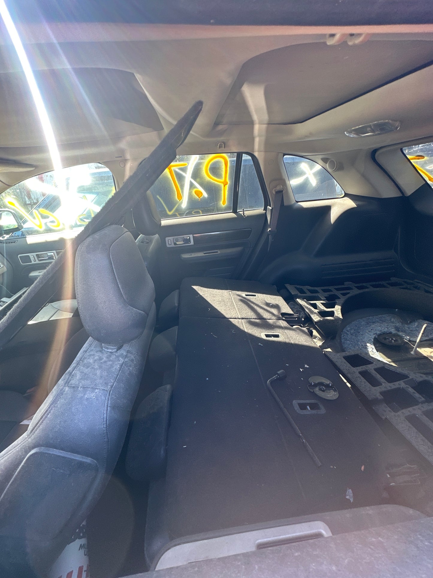 2/2 2007 - 2010 Lincoln MKX| All Parts G - Z | SKU #: M17841 - M-11