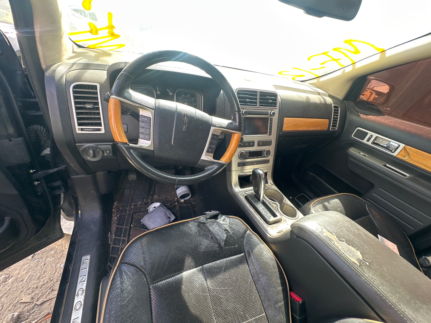 2007 - 2010 Lincoln MKX - Stock #: M18503 MF-13