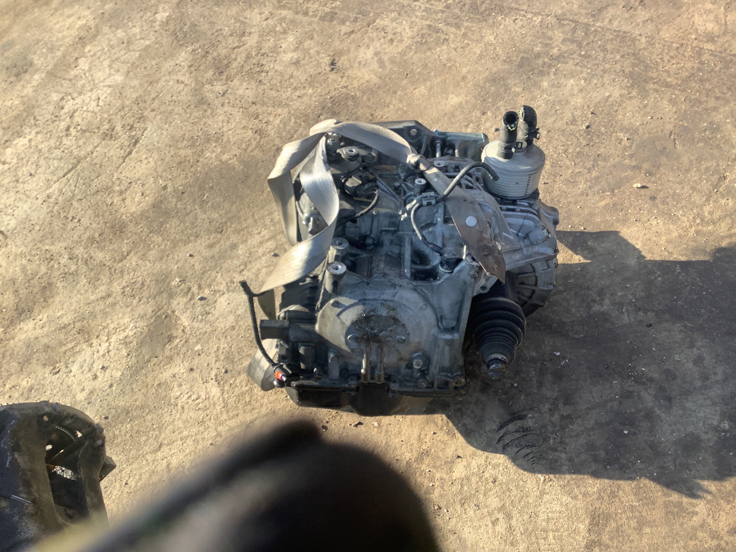 2011-2016 MINI COOPER - AUTOMATIC TRANSMISSION - #MS3321