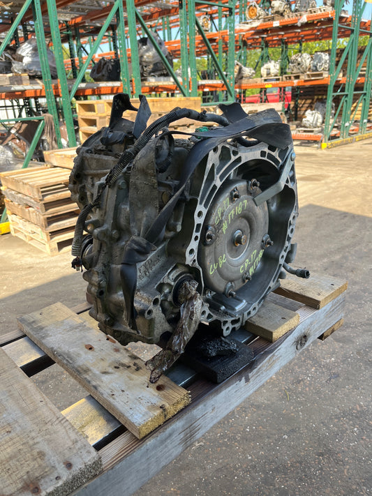 2009 - 2014 Nissan Cube - Automatic Transmission -#17187