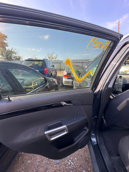 1/2 2008-2015 CHEVROLET CAPTIVA  | All Parts A - F | SKU #: M17889