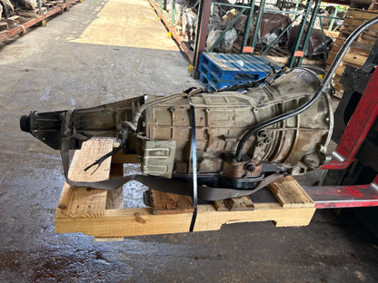 2000-2008 DODGE DAKOTA  -  AUTOMATIC TRANSMISSION - #M18944