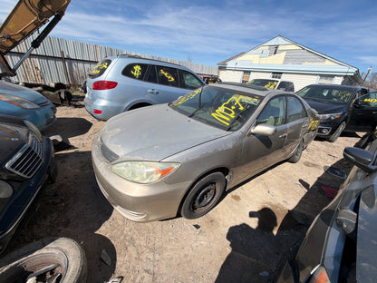 2002-2004 Toyota Camry - Stock #: M18577
