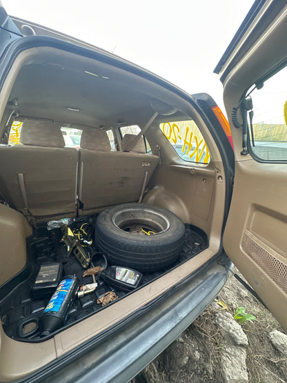 2004 HONDA CR-V - STOCK # M17430