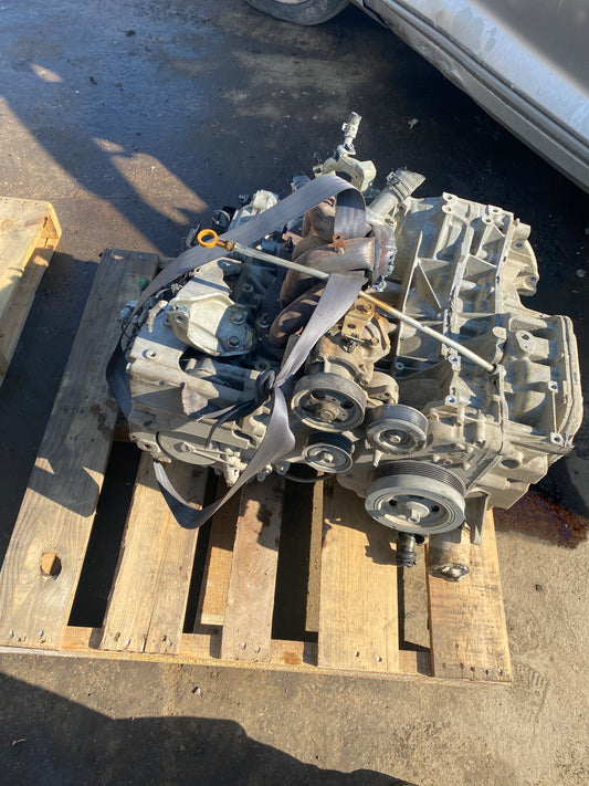 2009-2015 NISSAN ROUGE- 2.5 L Engine -#M17509