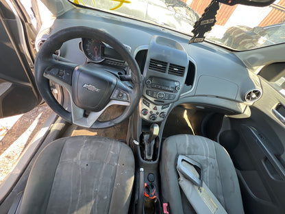 1/2 2012-2020 CHEVY SONIC  | All Parts A - F | SKU #: M17762