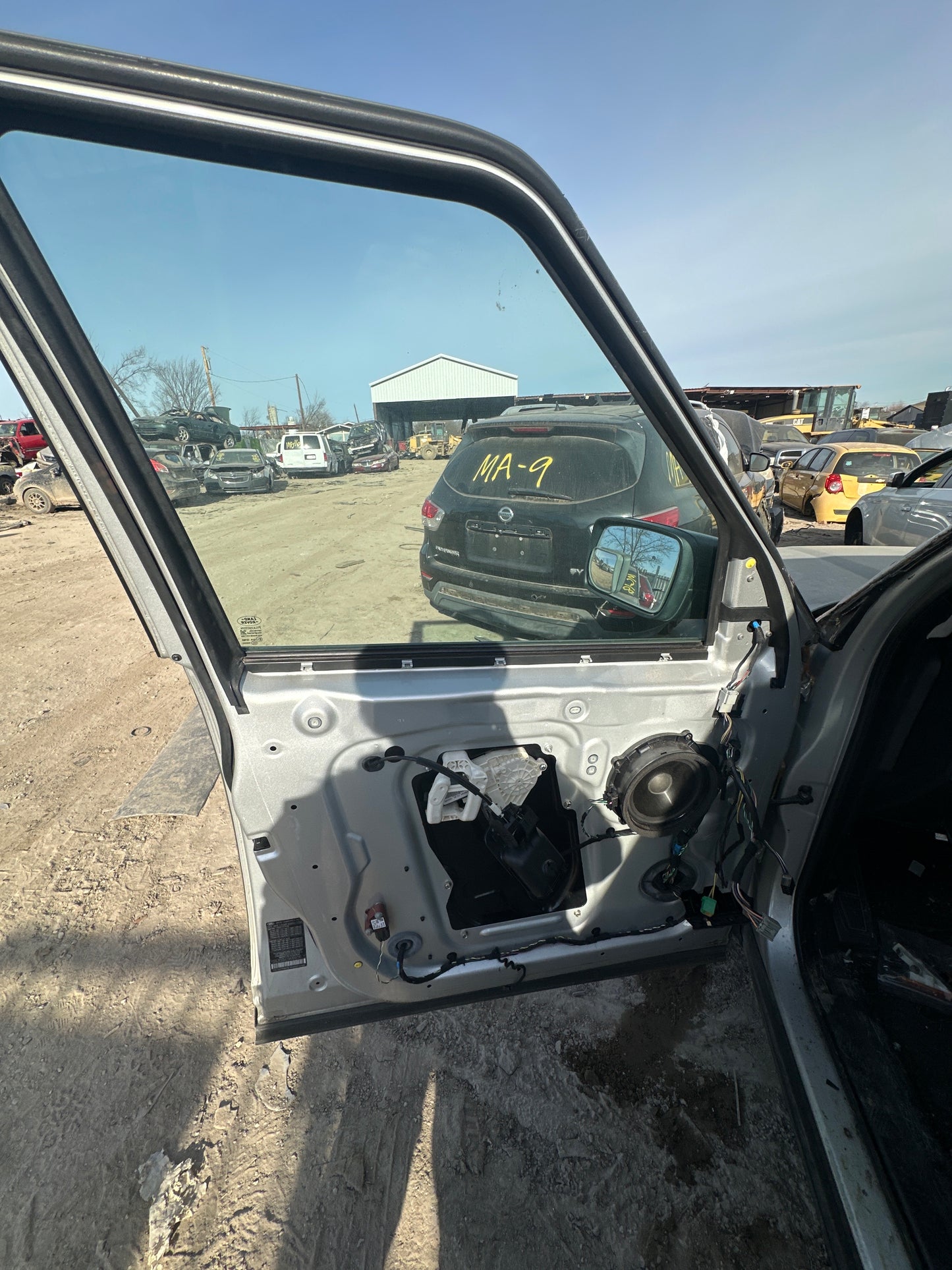 2005-2009 Range Rover LR3 - Stock #: M18498