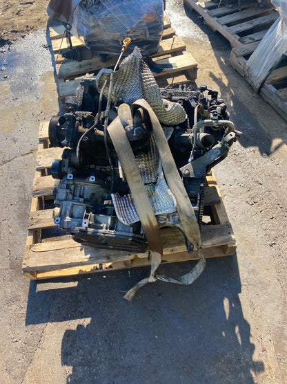 2015 NISSAN ALTIMA 2.5 L ENGINE - #M17741