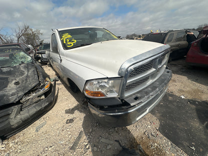 2009-2012 Dodge RAM 1500 - Stock #: M18613