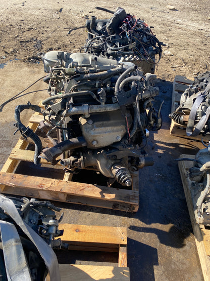 2004-2007 INFINITI G35 - 3.5 L ENGINE - #M17847