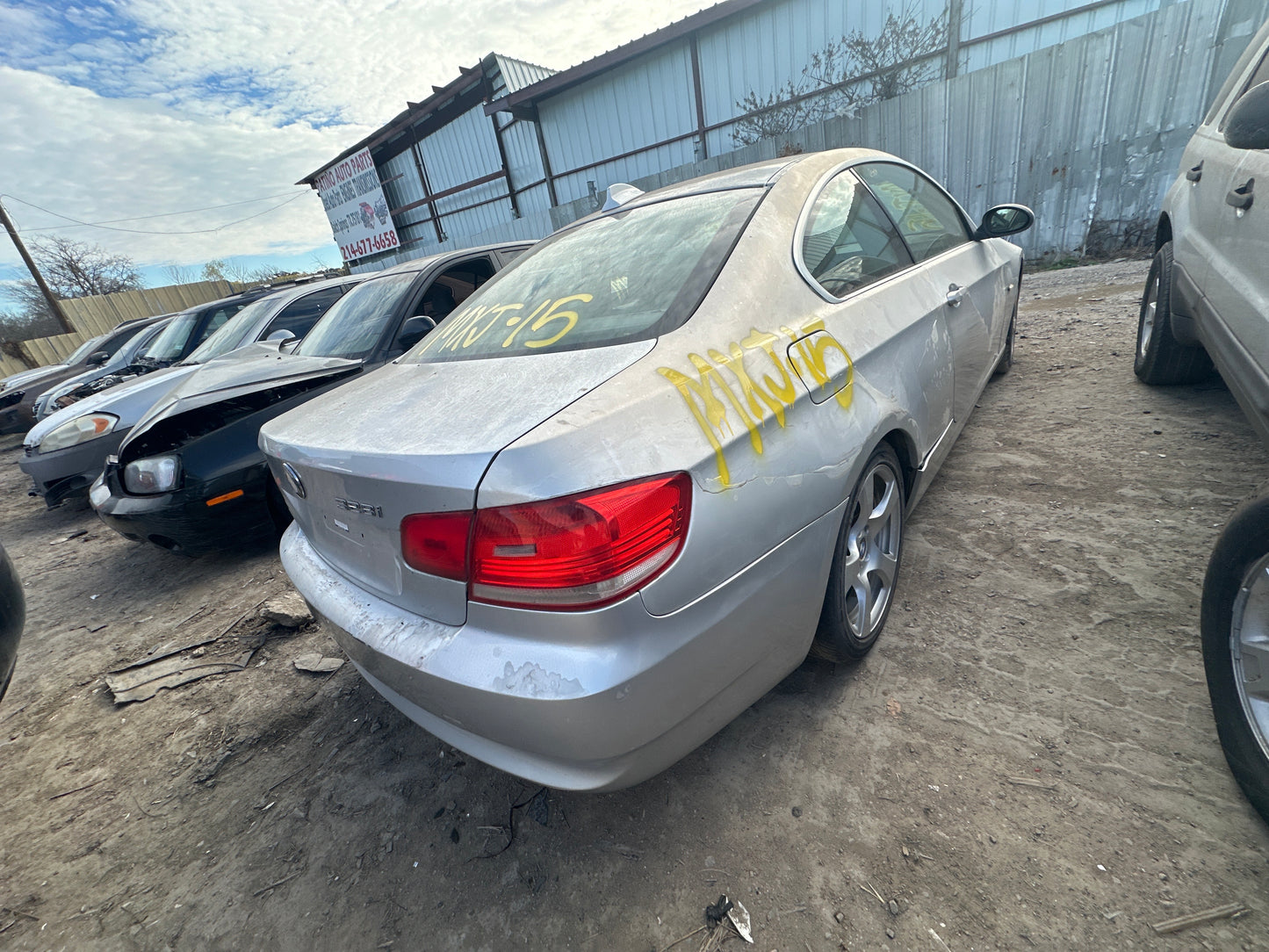 2006-2011 BMW 328I - Stock #: M18265