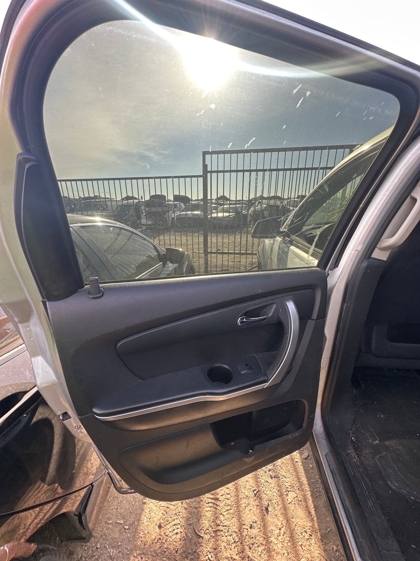 2010 GMC Acadia - Stock #: M18507 - MF-17