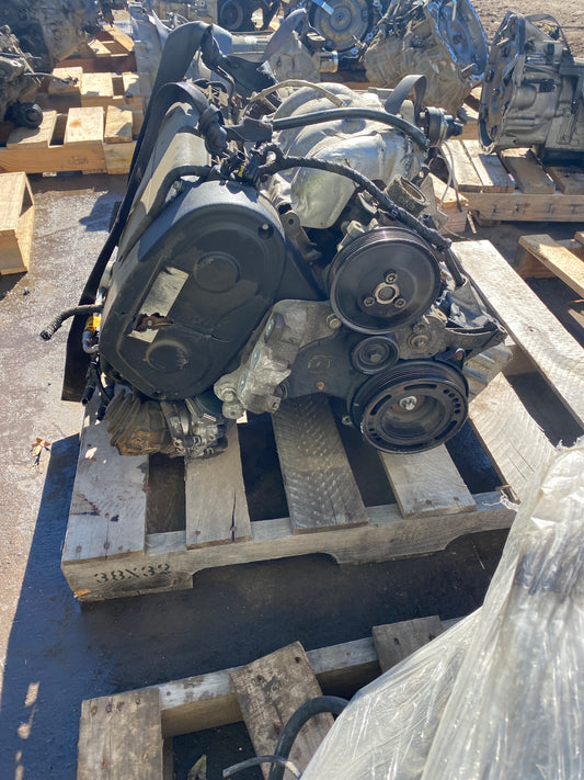 2011-2015 CHEVROLET SONIC - 1.8 L Engine -#M17935