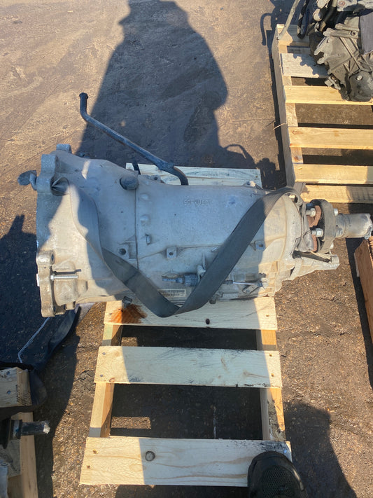 2007 DODGE CHARGER - AUTOMATIC TRANSMISSION - #M17705