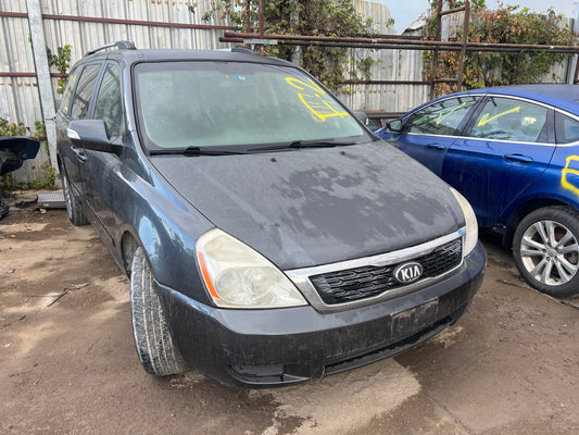 1/2 2006-2014 KIA SEDONA | All Parts A - F | SKU #: M17692