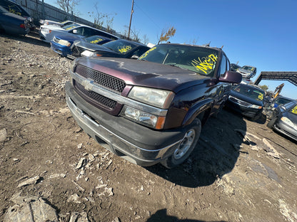 2005 Chevrolet Avalanche - Stock #:M18067 - MX-17