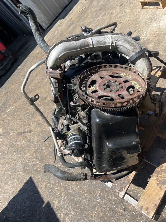 2008 - 2010 Chrysler Town & Country - 3.3 L Engine -#17309