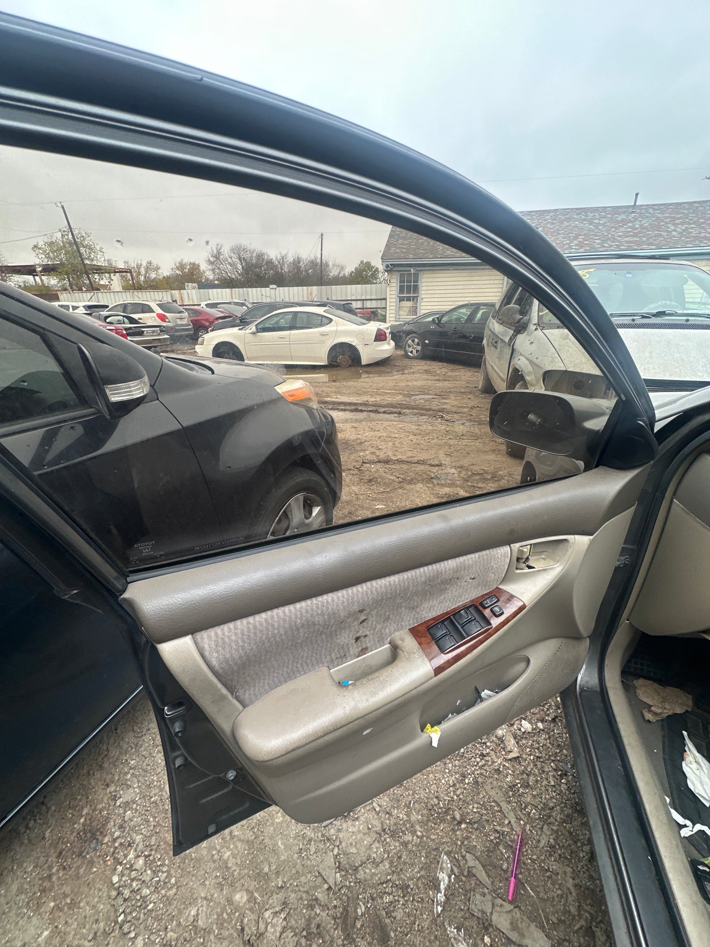 2003-2008 TOYOTA COROLLA - Stock #:M18090