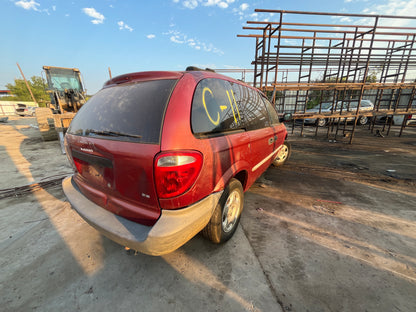 1/2 2001 Dodge Caravan | All Parts A - F | SKU # M17641