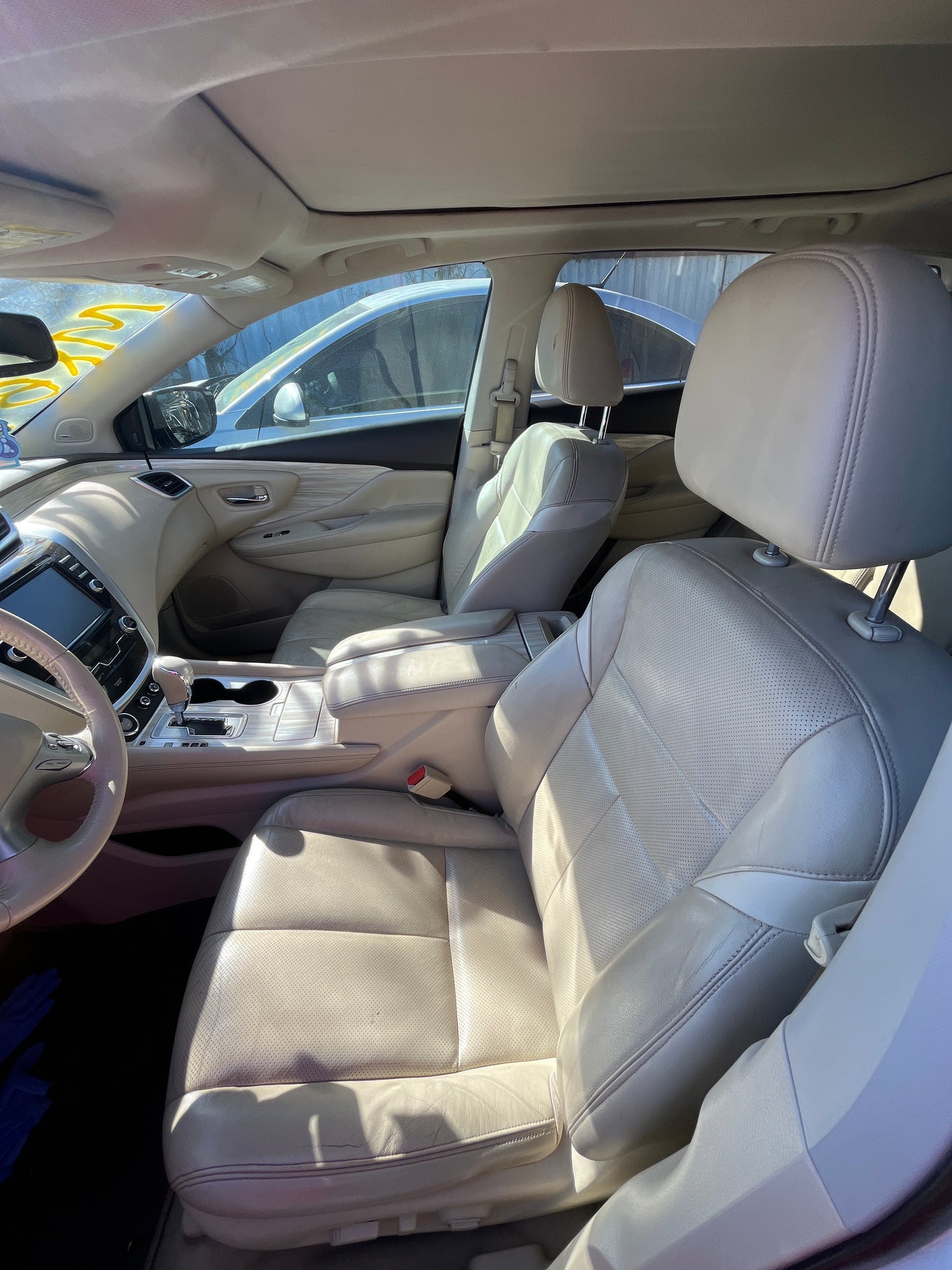 2015 NISSAN MURANO - Stock # M18106