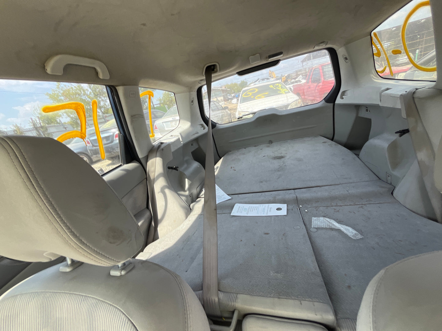 2/2 2009-2013 Subaru Forester | All Parts G - Z | SKU #: M17665