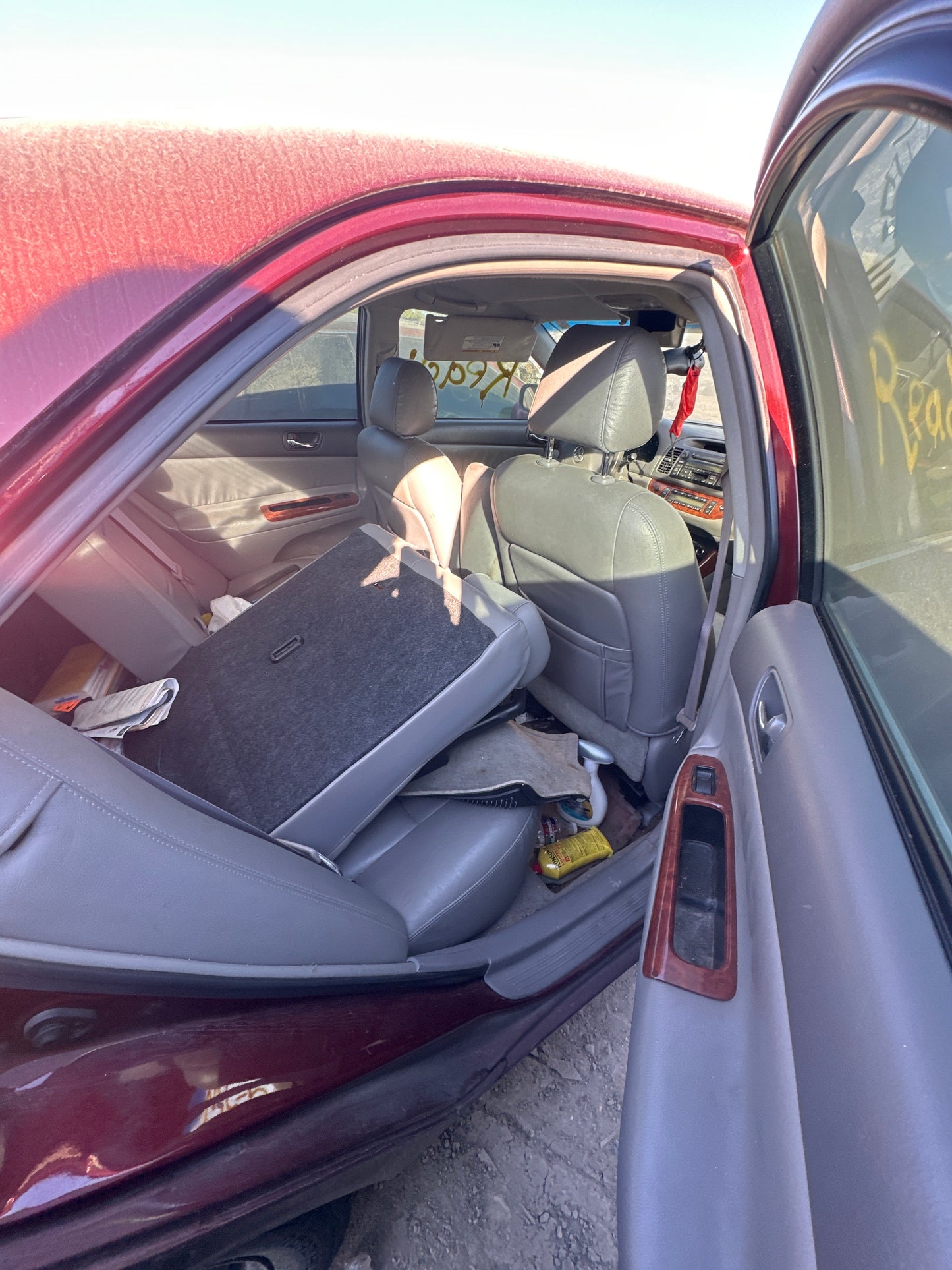 22 2002-2006 Toyota Camry | All Parts G - Z | SKU #: M17815