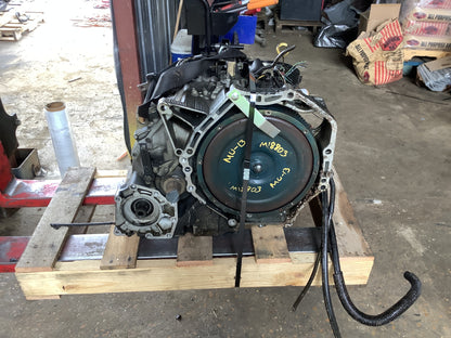 2007-2009 TOYOTA CAMRY  -  2.4 L ENGINE - #M18867