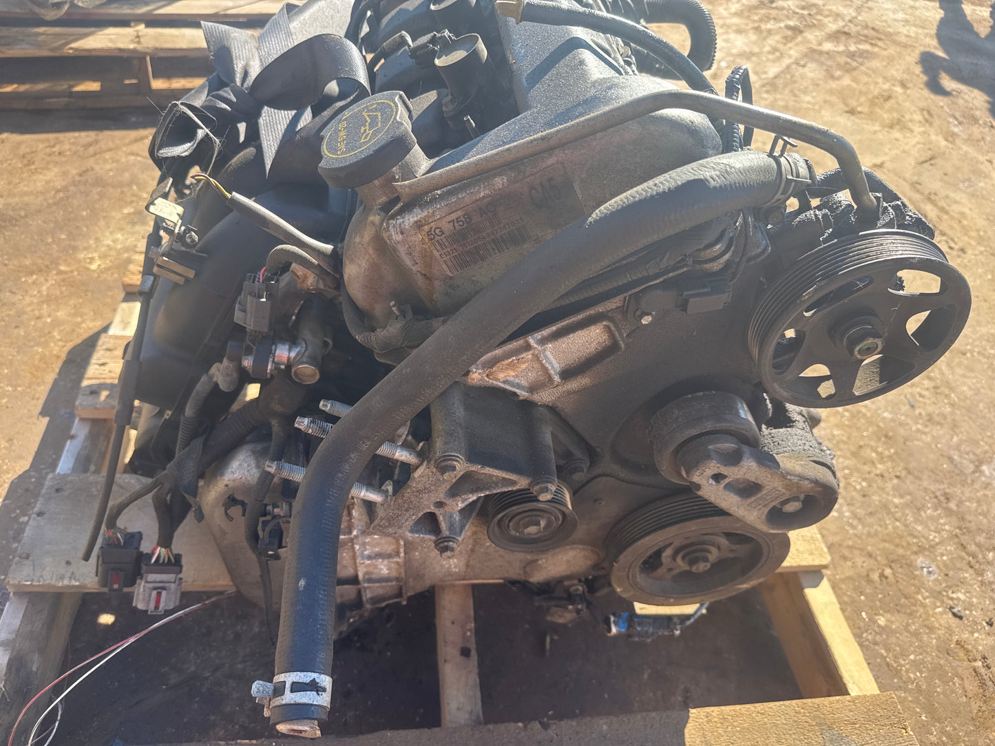 2005-2010 FORD ESCAPE - 3.0 L ENGINE - # MS4909