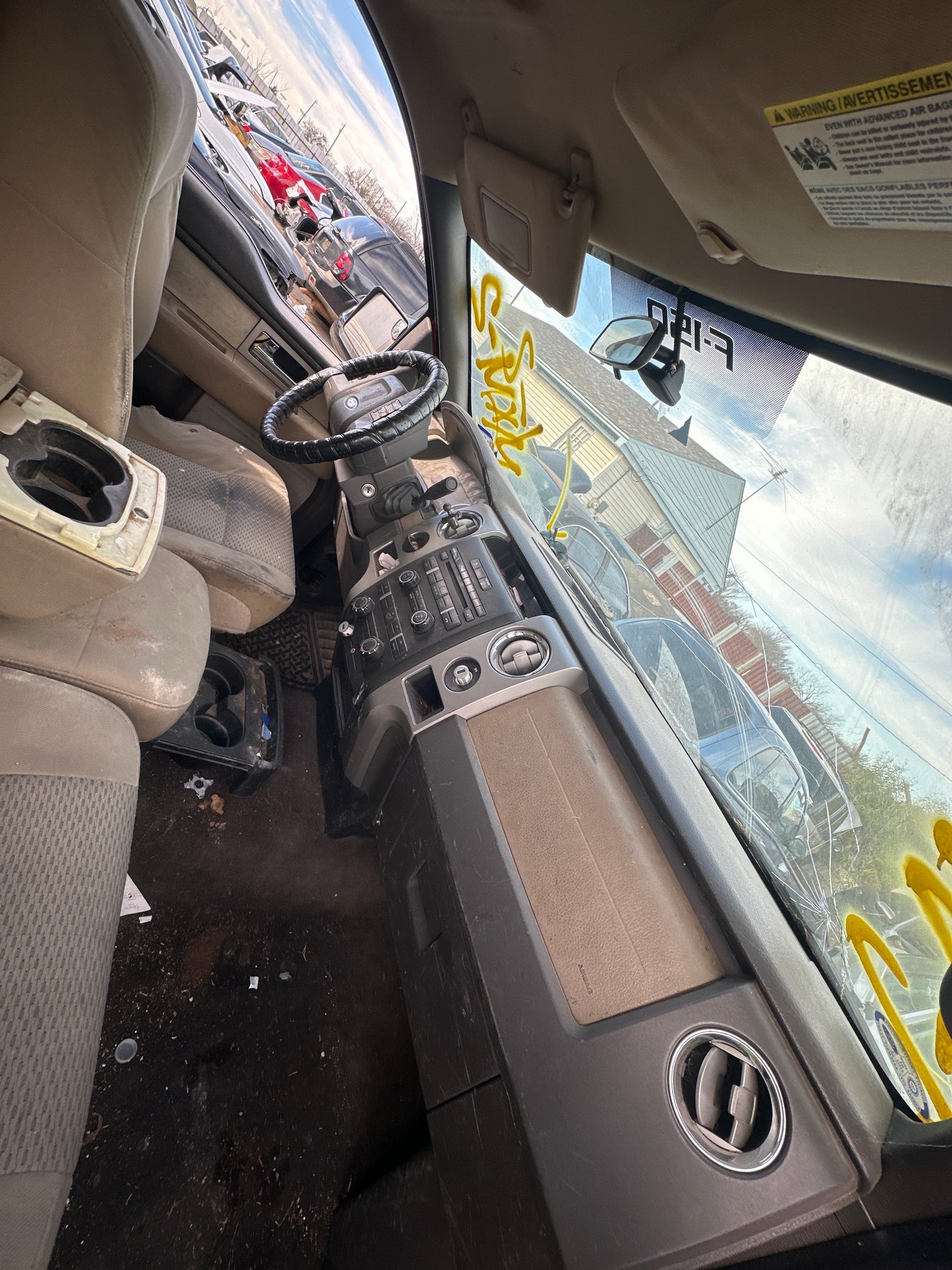 2010 FORD F150 - STOCK #: M18312